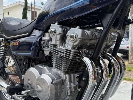 HONDA-CB 750 FOUR HONDA-CB 750 FOUR-1982