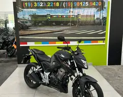 HONDA CB 300F TWISTER ABS HONDA CB 300F TWISTER ABS