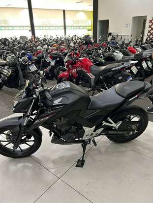 HONDA-CB 300F TWISTER ABS-2025