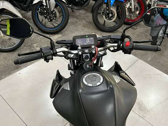 HONDA-CB 300F TWISTER ABS HONDA-CB 300F TWISTER ABS-2025