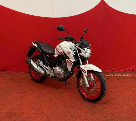 HONDA CB TWISTER 