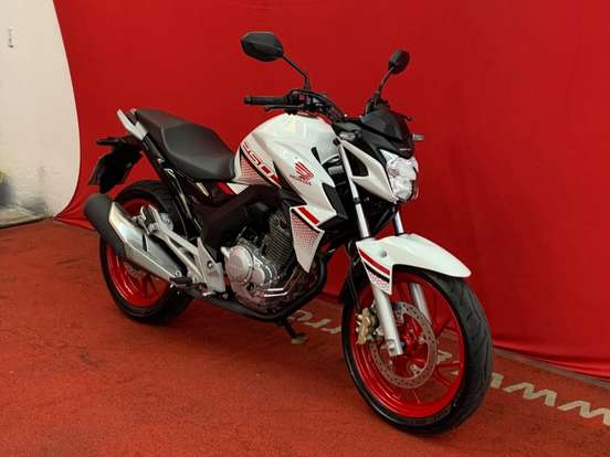 HONDA-CB TWISTER HONDA-CB TWISTER-2022