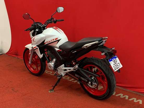 HONDA-CB TWISTER HONDA-CB TWISTER-2022