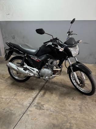 HONDA CG 150 FAN ESDi 