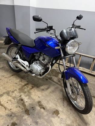 HONDA CG 150 TITAN ESD 