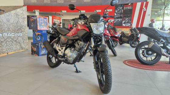 HONDA CG 160 START ES 