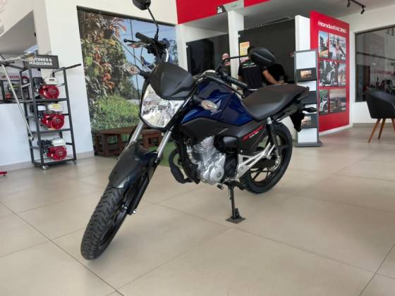 HONDA CG 160 START ES 