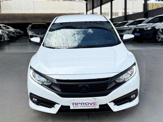 HONDA-CIVIC-2.0 16V FLEXONE SPORT 4P CVT HONDA-CIVIC-2018