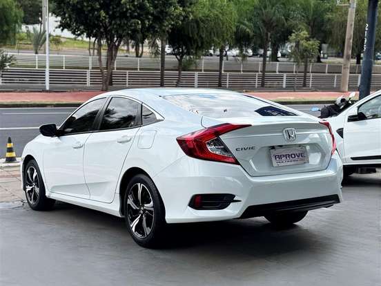 HONDA-CIVIC-2.0 16V FLEXONE SPORT 4P CVT HONDA-CIVIC-2018