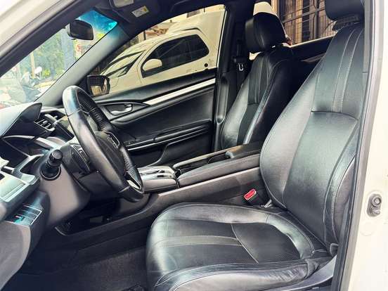 HONDA-CIVIC-2.0 16V FLEXONE SPORT 4P CVT HONDA-CIVIC-2018
