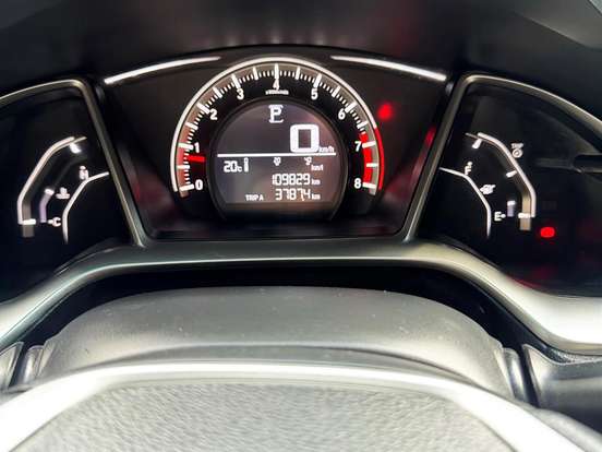 HONDA-CIVIC-2.0 16V FLEXONE SPORT 4P CVT HONDA-CIVIC-2018