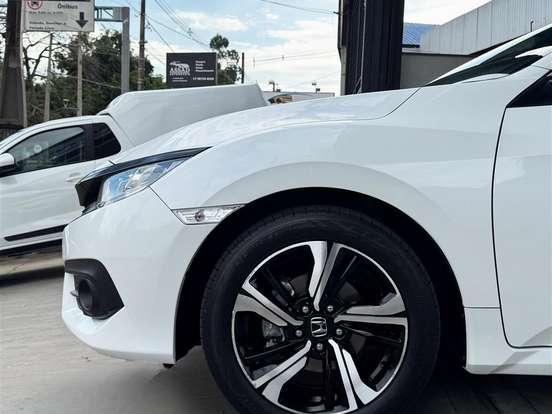 HONDA-CIVIC-2.0 16V FLEXONE SPORT 4P CVT HONDA-CIVIC-2018