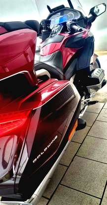 HONDA-GL 1800 GOLD WING TOUR HONDA-GL 1800 GOLD WING TOUR-2018