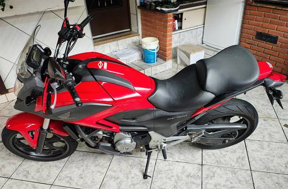 HONDA NC 700X 