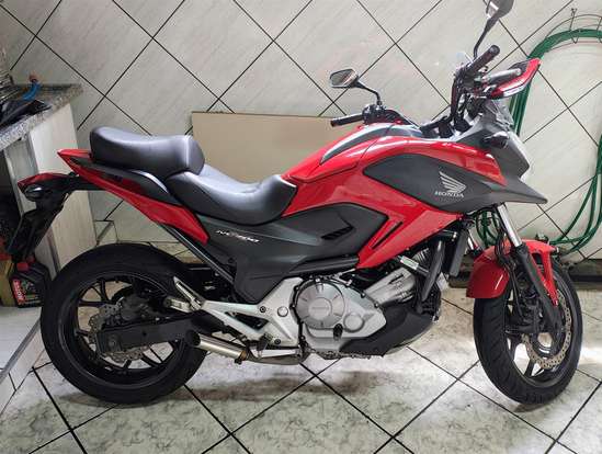 HONDA-NC 700X-2013