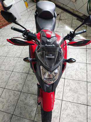 HONDA-NC 700X-2013