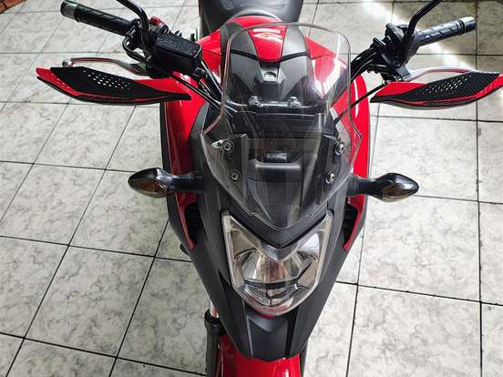 HONDA-NC 700X HONDA-NC 700X-2013