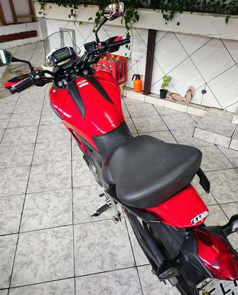 HONDA-NC 700X-2013