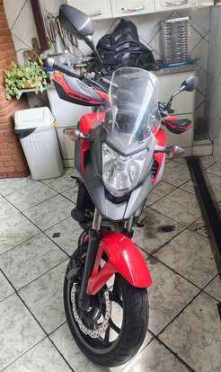 HONDA-NC 700X HONDA-NC 700X-2013