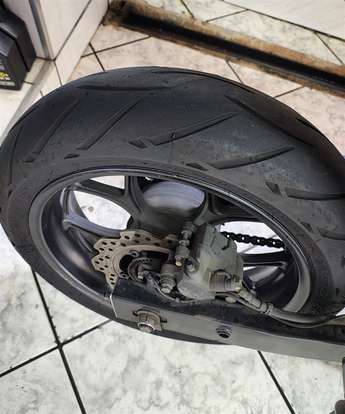 HONDA-NC 700X-2013