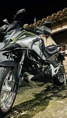 HONDA-NC 750X ABS HONDA-NC 750X ABS-2018