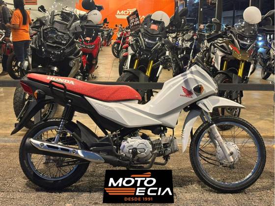 HONDA POP 110i 