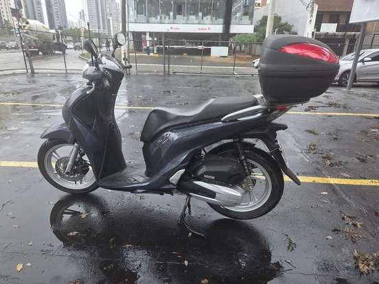 HONDA-SH 150i HONDA-SH 150i-2019