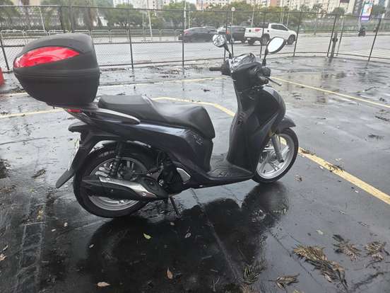HONDA-SH 150i HONDA-SH 150i-2019
