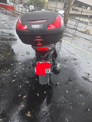 HONDA-SH 150i-2019
