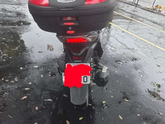 HONDA-SH 150i HONDA-SH 150i-2019
