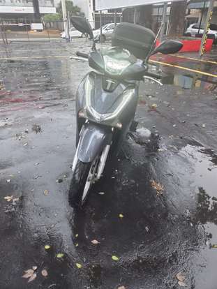 HONDA-SH 150i-2019