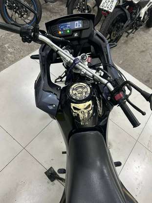 HONDA-XRE 300 ABS-2022