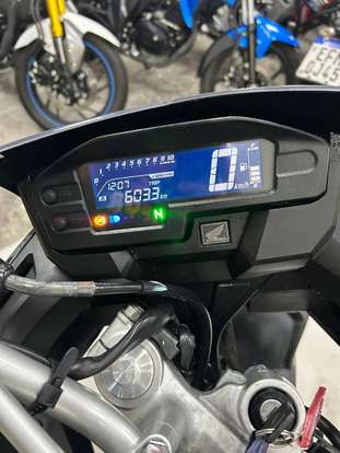 HONDA-XRE 300 ABS-2022