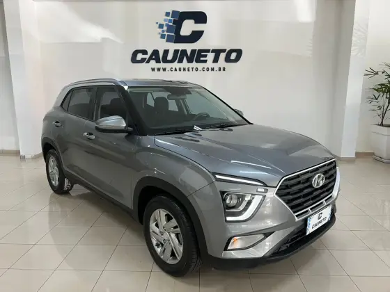 HYUNDAI CRETA 1.0 TGDI FLEX COMFORT AUTOMÁTICO HYUNDAI CRETA 1.0 TGDI FLEX COMFORT AUTOMÁTICO