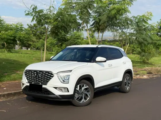 HYUNDAI CRETA 1.0 TGDI FLEX LIMITED AUTOMÁTICO HYUNDAI CRETA 1.0 TGDI FLEX LIMITED AUTOMÁTICO