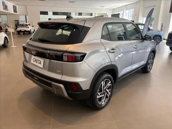 HYUNDAI CRETA 1.0 TGDI FLEX LIMITED AUTOMÁTICO HYUNDAI CRETA 1.0 TGDI FLEX LIMITED AUTOMÁTICO