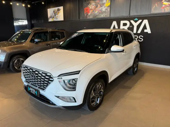 HYUNDAI CRETA 1.0 TGDI FLEX LIMITED AUTOMÁTICO