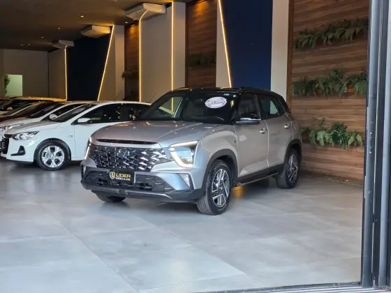 HYUNDAI CRETA 1.0 TGDI FLEX N LINE AUTOMÁTICO