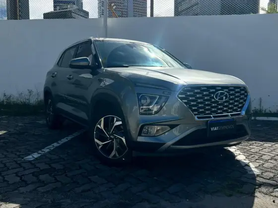 HYUNDAI CRETA 1.0 TGDI FLEX PLATINUM AUTOMÁTICO HYUNDAI CRETA 1.0 TGDI FLEX PLATINUM AUTOMÁTICO