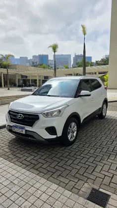 HYUNDAI CRETA 1.6 16V FLEX ATTITUDE AUTOMÁTICO