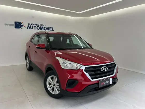 HYUNDAI CRETA 1.6 16V FLEX ATTITUDE MANUAL HYUNDAI CRETA 1.6 16V FLEX ATTITUDE MANUAL