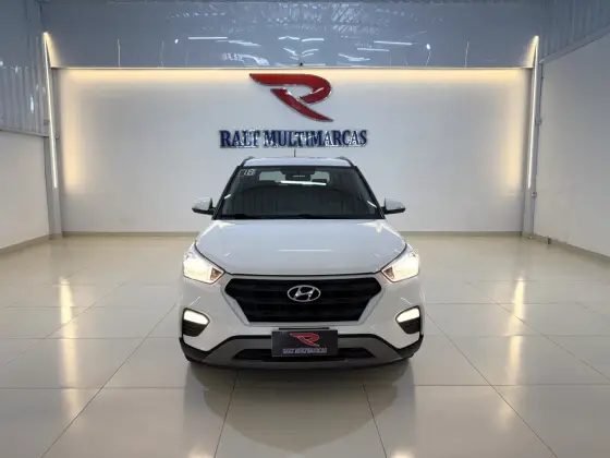 HYUNDAI CRETA 1.6 16V FLEX PULSE MANUAL