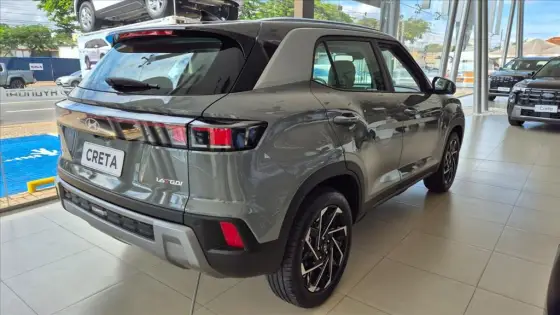 HYUNDAI CRETA 1.6 TGDI FLEX ULTIMATE DCT HYUNDAI CRETA 1.6 TGDI FLEX ULTIMATE DCT