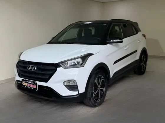 HYUNDAI CRETA 2.0 16V FLEX SPORT AUTOMÁTICO