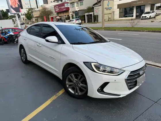HYUNDAI ELANTRA 2.0 16V FLEX SPECIAL EDITION 4P AUTOMÁTICO HYUNDAI ELANTRA 2.0 16V FLEX SPECIAL EDITION 4P AUTOMÁTICO