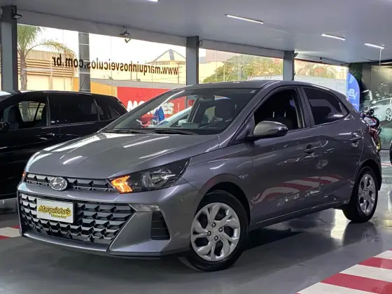 HYUNDAI HB20 1.0 12V FLEX COMFORT MANUAL HYUNDAI HB20 1.0 12V FLEX COMFORT MANUAL