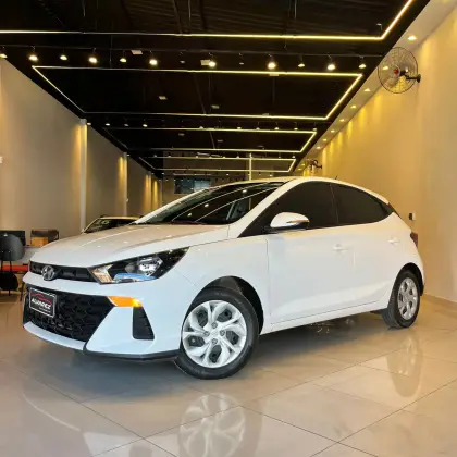 HYUNDAI HB20 1.0 12V FLEX COMFORT MANUAL