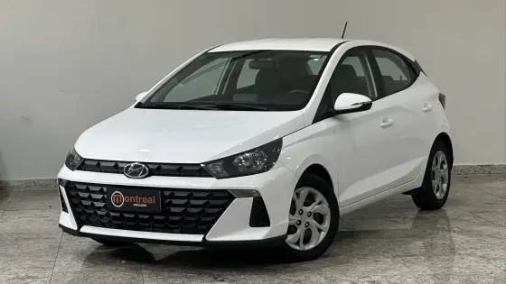 HYUNDAI HB20 1.0 12V FLEX COMFORT MANUAL