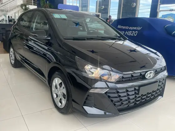 HYUNDAI HB20 1.0 12V FLEX COMFORT MANUAL