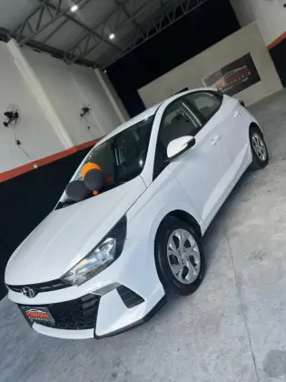 HYUNDAI HB20 1.0 12V FLEX COMFORT PLUS MANUAL HYUNDAI HB20 1.0 12V FLEX COMFORT PLUS MANUAL